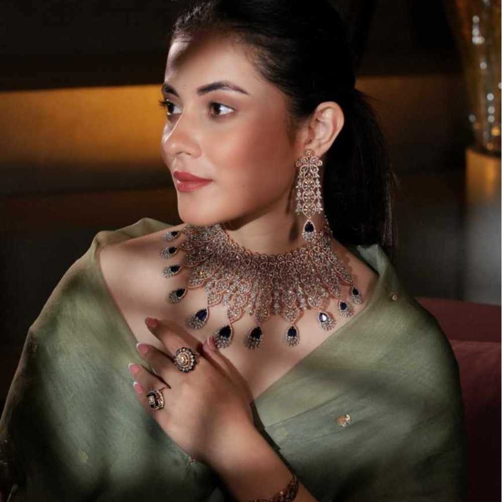 diamond jewellery in Delhi