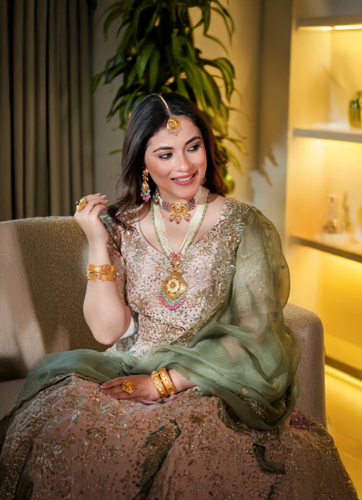 jewellery stores in lajpat nagar