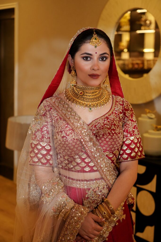 bridal jewellery in chandigarh